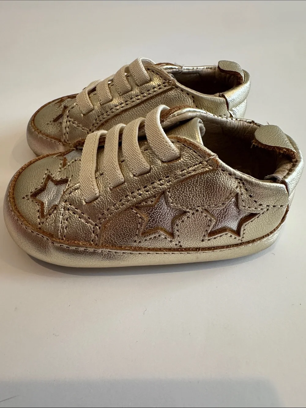 Old Soles adorable old